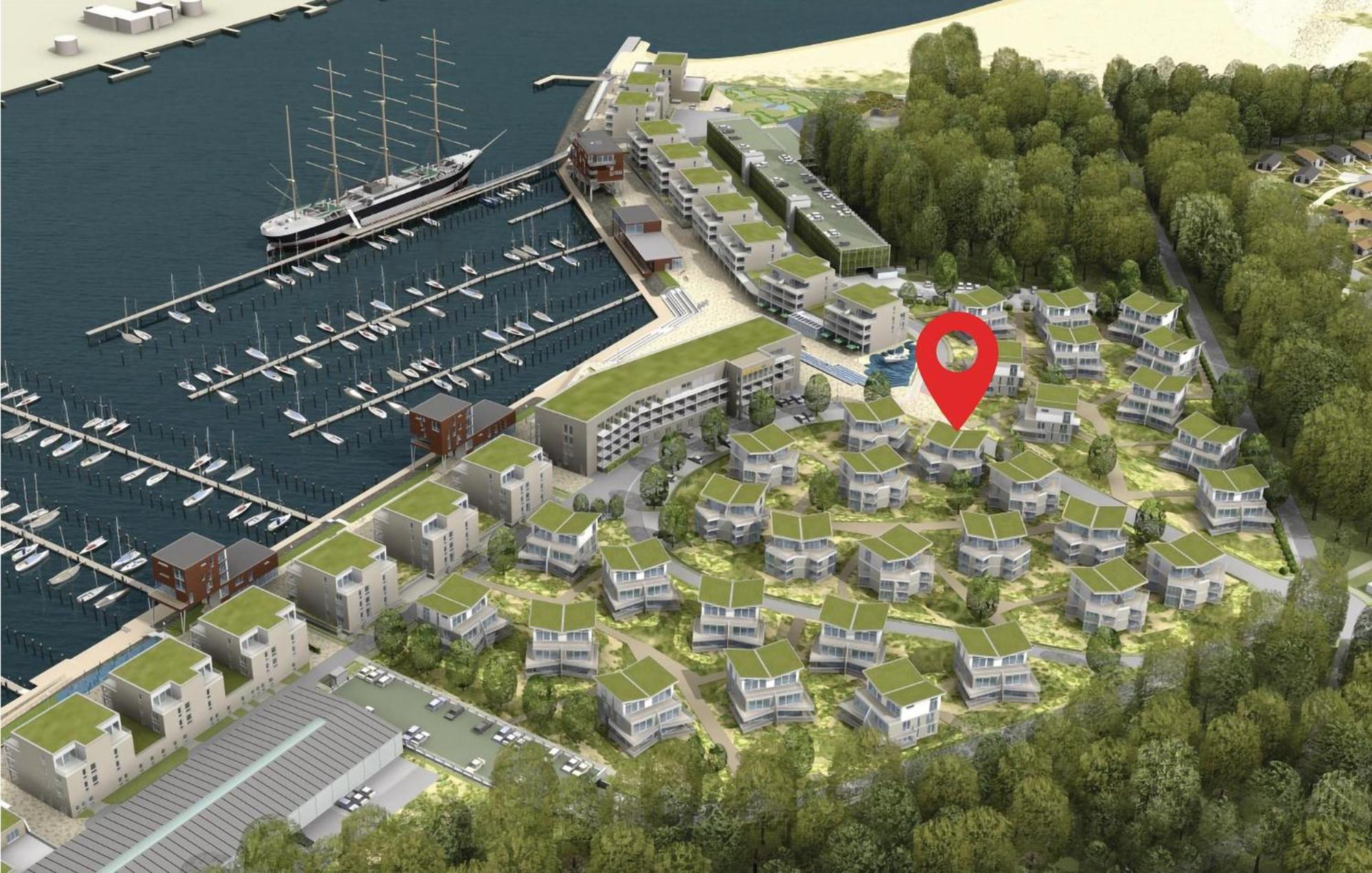 Duenenvilla Superior Lubeck Luaran gambar