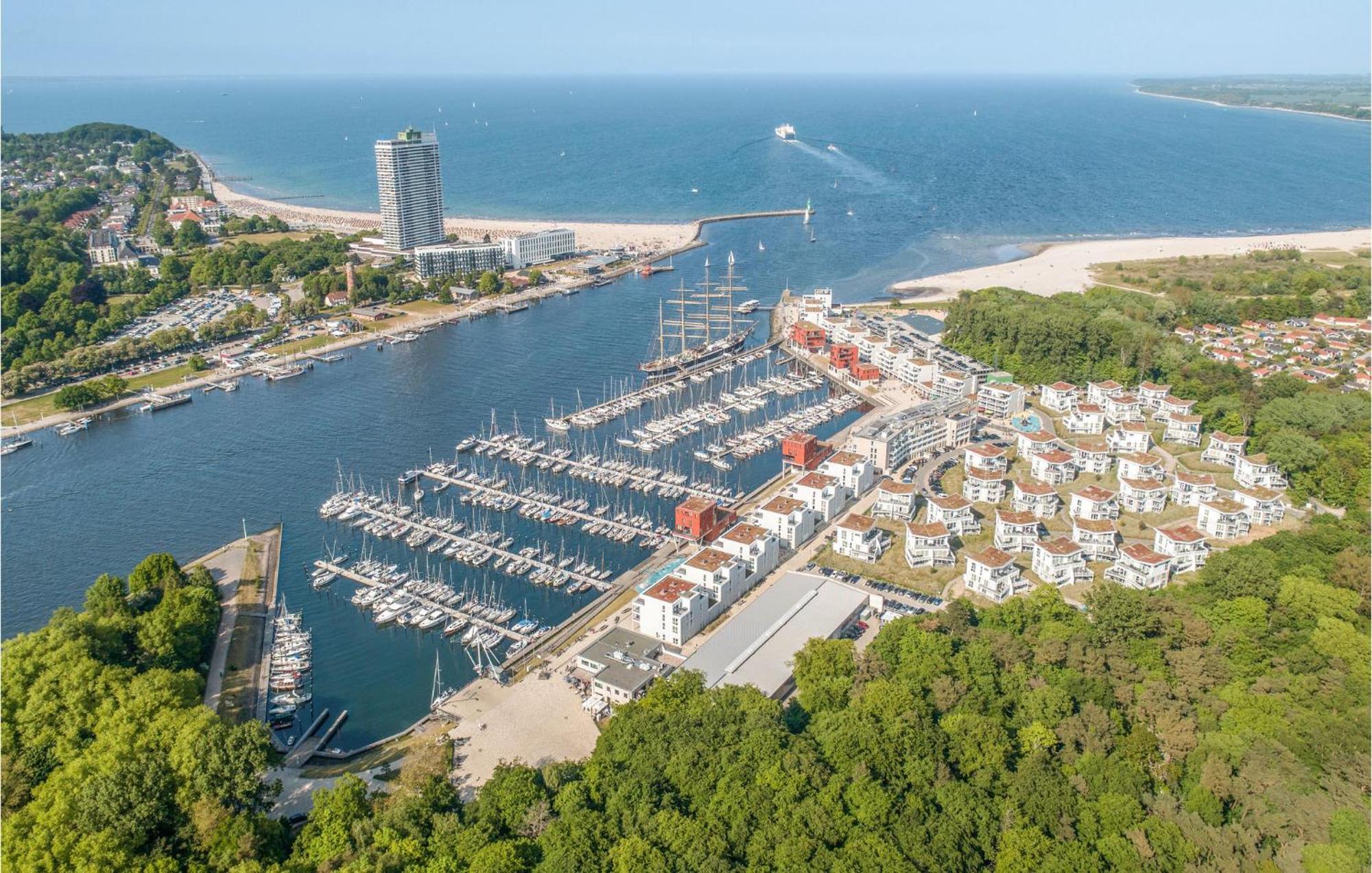 Duenenvilla Superior Lubeck Luaran gambar